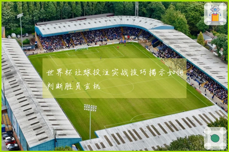 世界杯让球投注实战技巧揭示如何判断胜负玄机