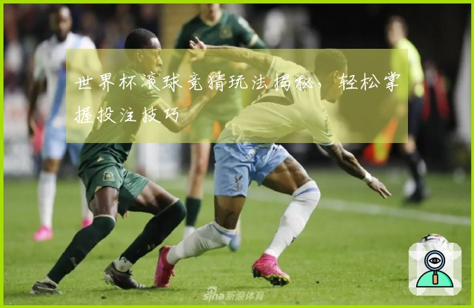 世界杯滚球竞猜玩法揭秘，轻松掌握投注技巧