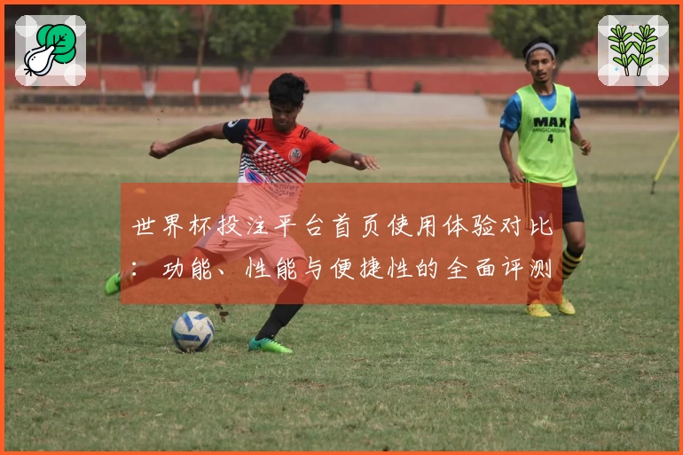 世界杯投注平台首页使用体验对比：功能、性能与便捷性的全面评测