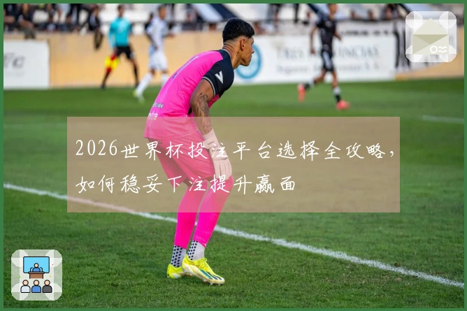 2026世界杯投注平台选择全攻略，如何稳妥下注提升赢面