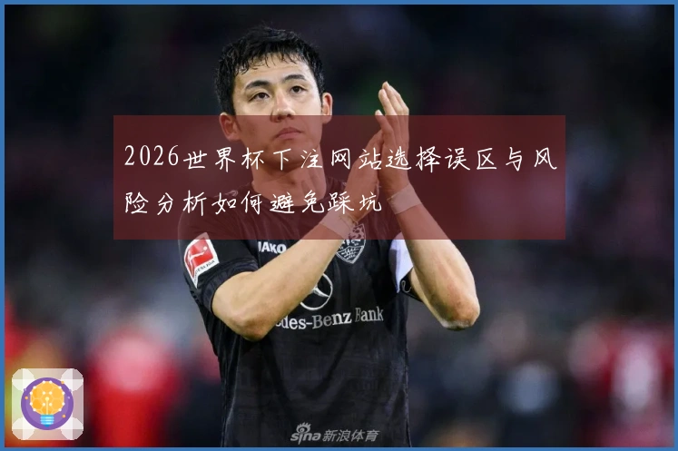 2026世界杯下注网站选择误区与风险分析如何避免踩坑